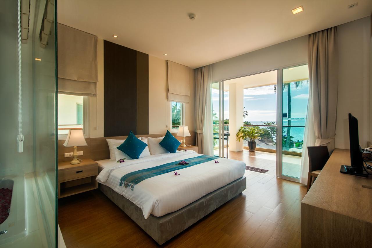 Sea View Apartment 2 Bedrooms By Krabi Villa Company Klong Muang Beach Exterior foto