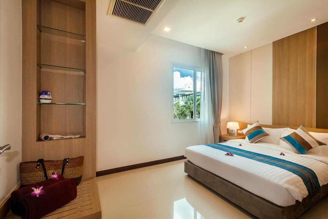 Sea View Apartment 2 Bedrooms By Krabi Villa Company Klong Muang Beach Exterior foto