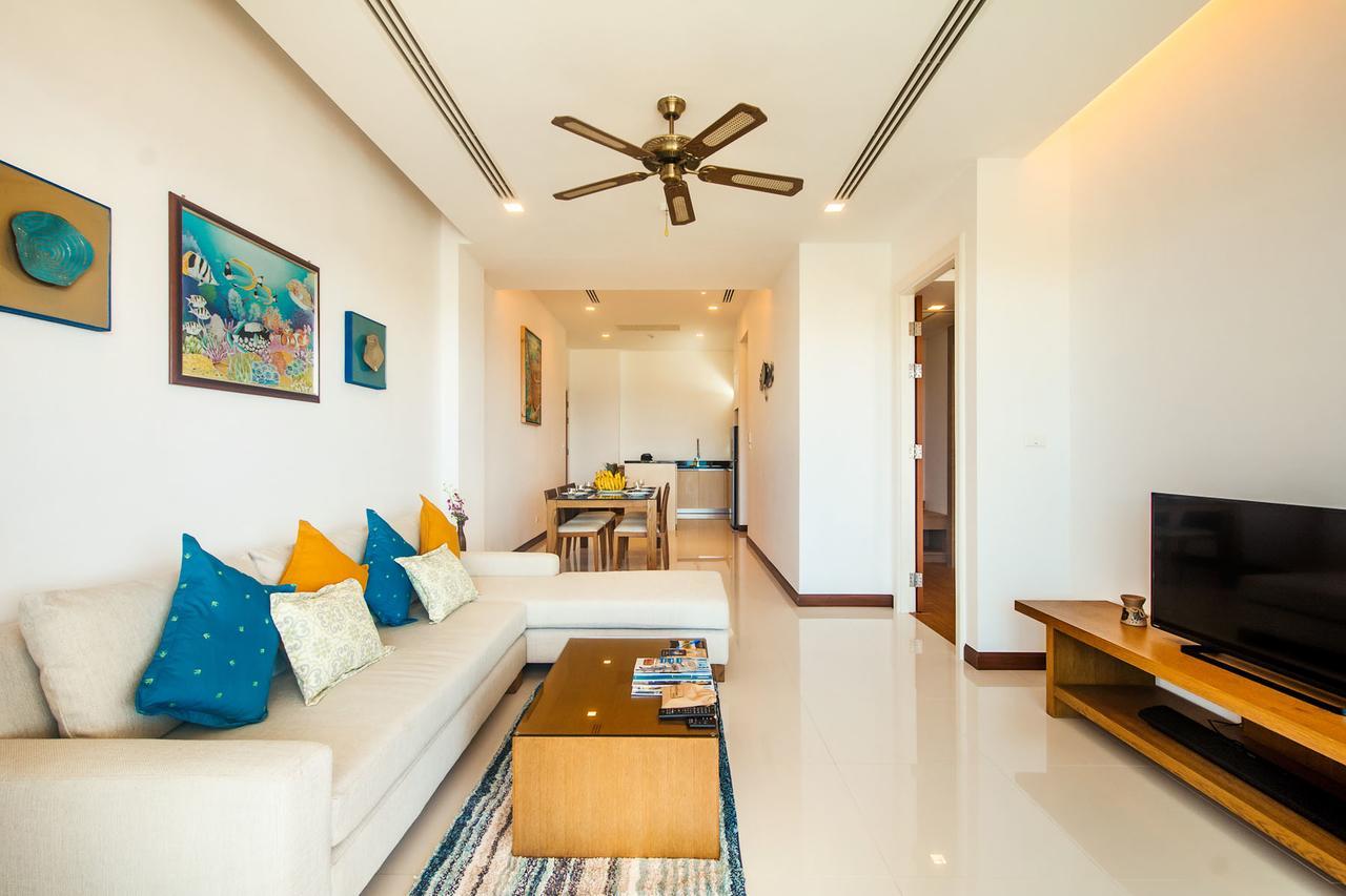 Sea View Apartment 2 Bedrooms By Krabi Villa Company Klong Muang Beach Exterior foto