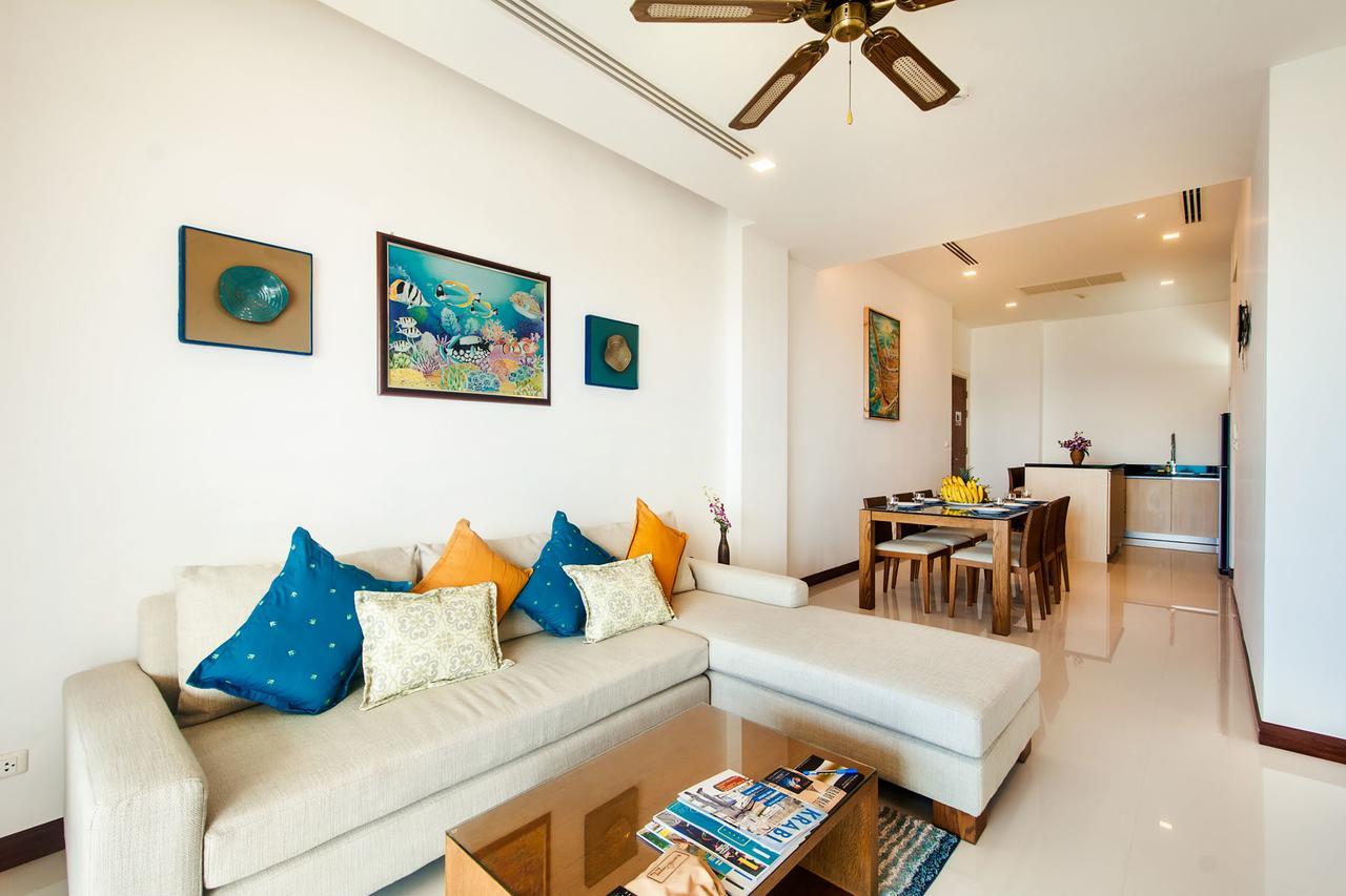 Sea View Apartment 2 Bedrooms By Krabi Villa Company Klong Muang Beach Exterior foto