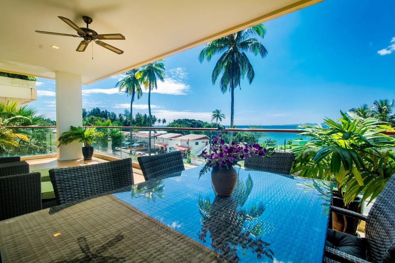 Sea View Apartment 2 Bedrooms By Krabi Villa Company Klong Muang Beach Exterior foto