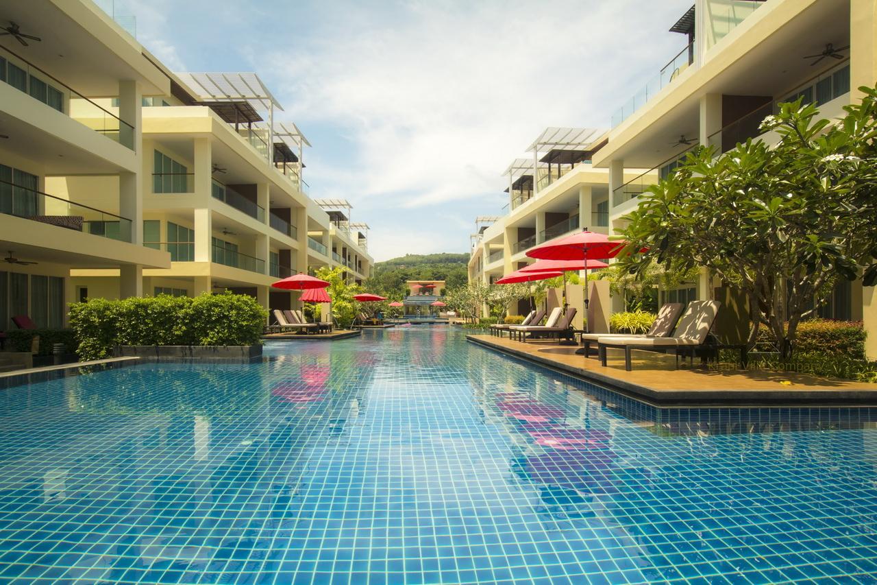 Sea View Apartment 2 Bedrooms By Krabi Villa Company Klong Muang Beach Exterior foto