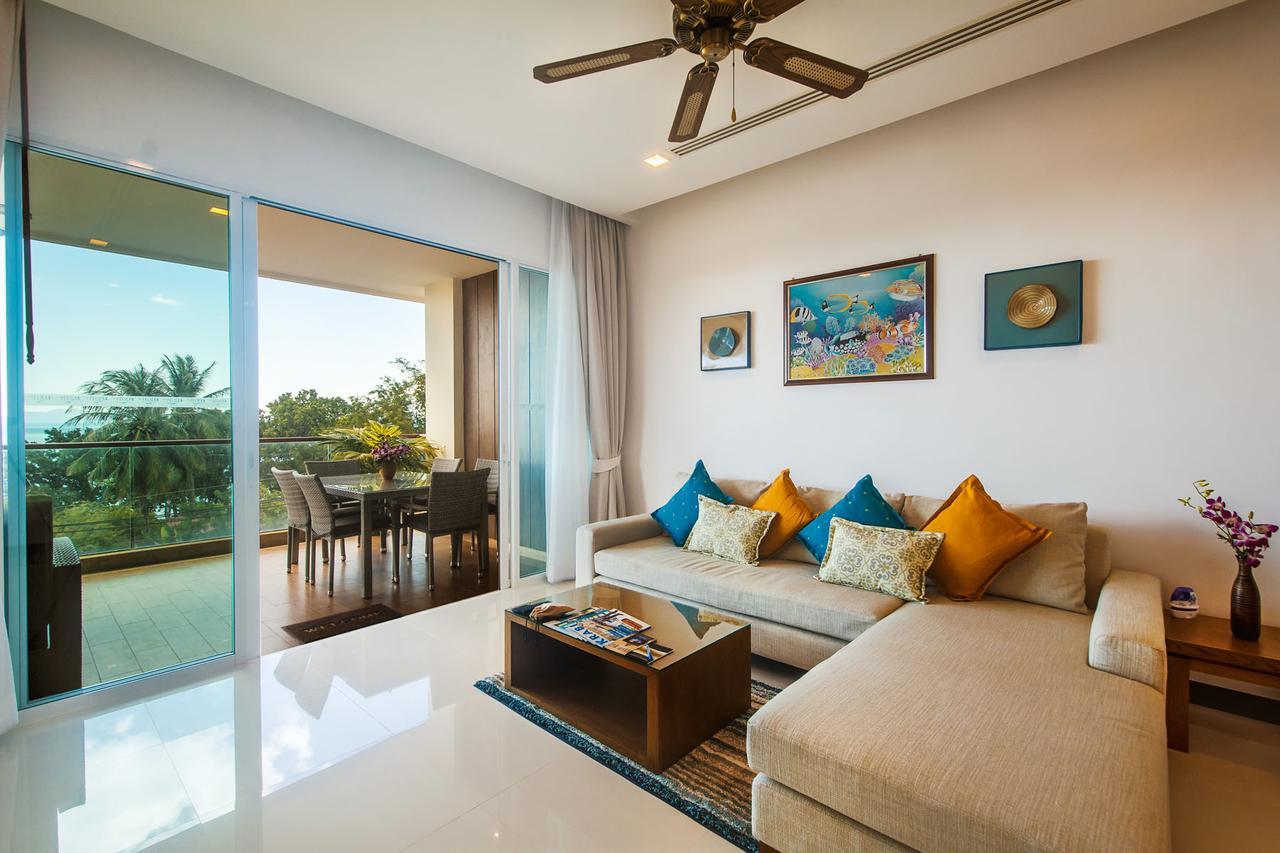 Sea View Apartment 2 Bedrooms By Krabi Villa Company Klong Muang Beach Exterior foto