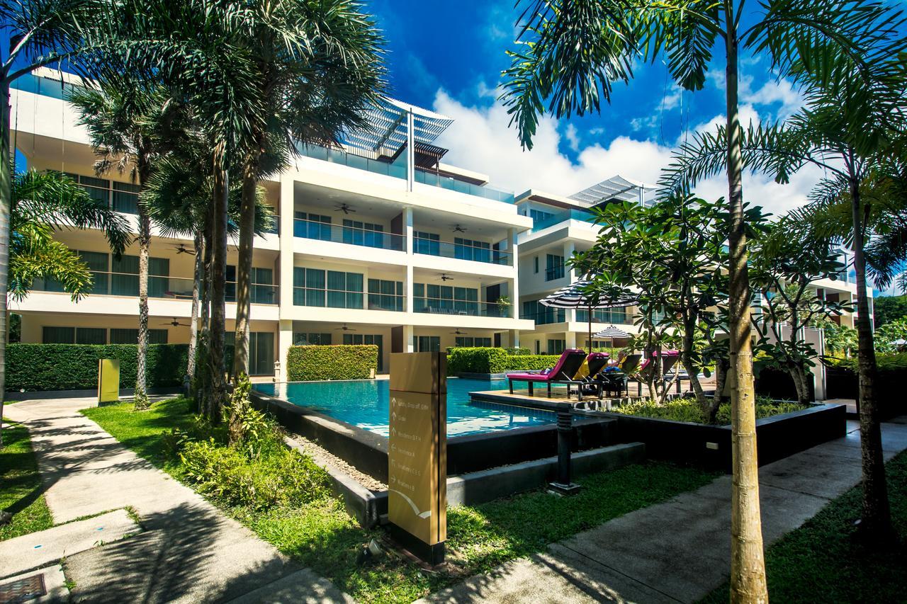 Sea View Apartment 2 Bedrooms By Krabi Villa Company Klong Muang Beach Exterior foto